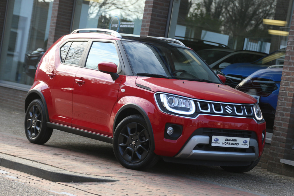 Suzuki Ignis 1.2 Smart Hybrid Style Navi Carplay LED Camera 52216126-0.jpg | Subaru Horsmans