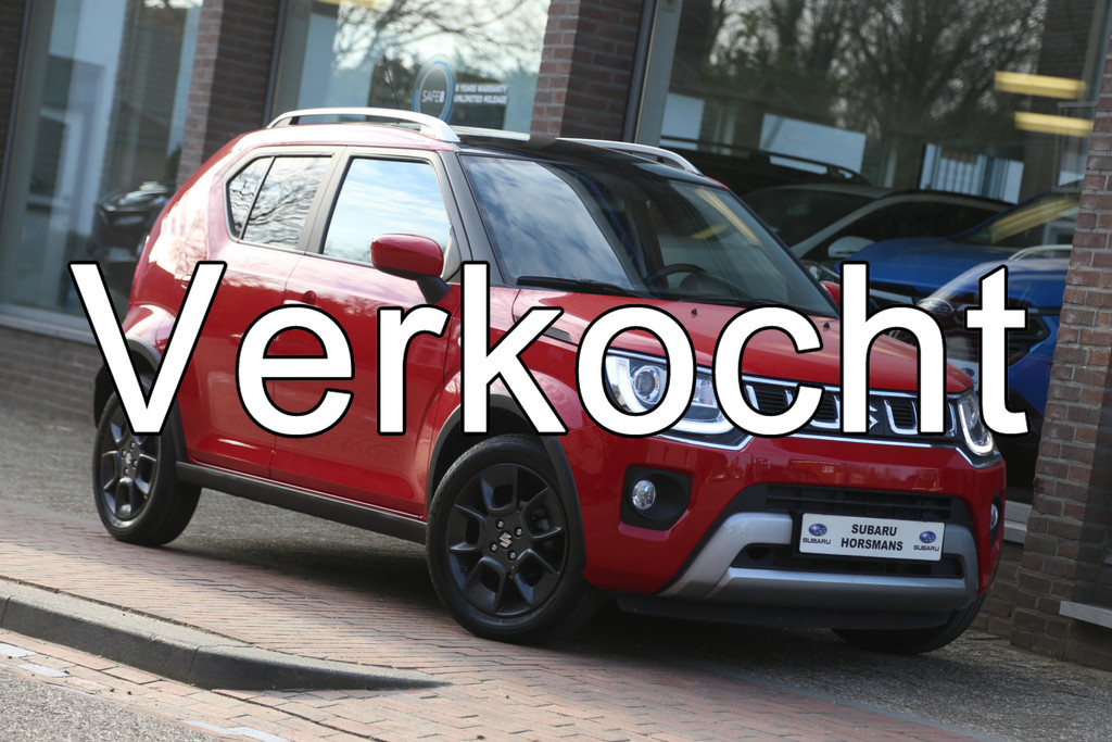Suzuki Ignis 1.2 Smart Hybrid Style Navi Carplay LED Camera 52216126-0.jpg | Subaru Horsmans
