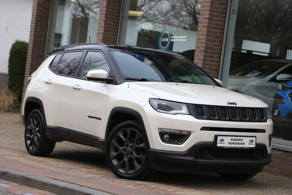 Jeep Compass 1.4 MultiAir Limited Navi Camera Xenon 52286359-0.jpg | Subaru Horsmans