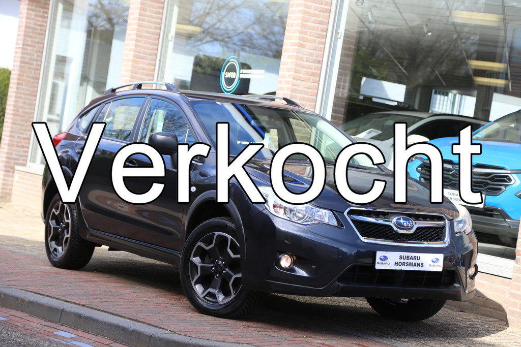 Subaru XV 1.6i Luxury AWD Automaat 52400828-0.jpg | Subaru Horsmans
