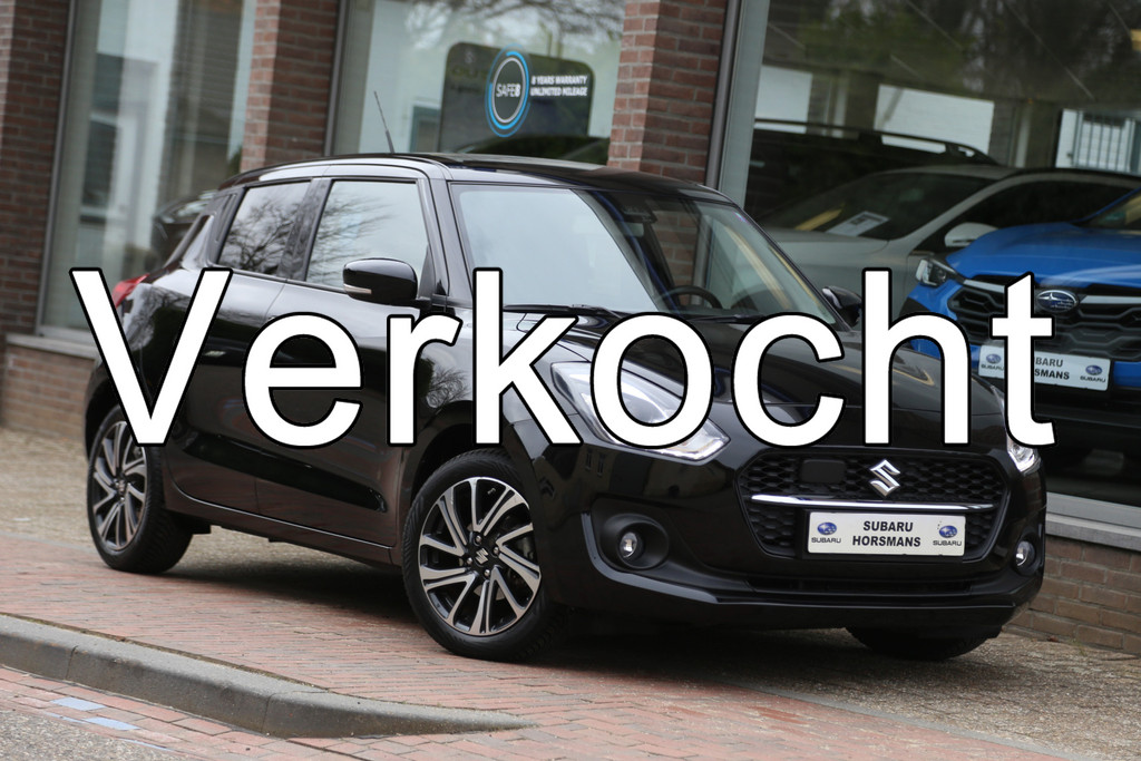 Suzuki Swift 1.2 Style Smart Hybrid Navi Carplay LED Camera ACC 52414217-0.jpg | Subaru Horsmans