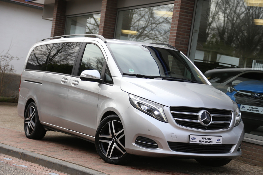 Mercedes-Benz V-Klasse 250 BlueTEC Lang DC Edition Leer Distr Navi Xenon 360view 52417927-0.jpg | Subaru Horsmans