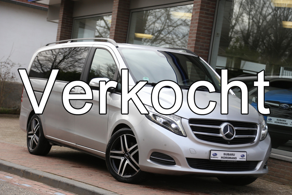 Mercedes-Benz V-Klasse 250 BlueTEC Lang DC Edition Leer Distr Navi Xenon 360view 52417927-0.jpg | Subaru Horsmans