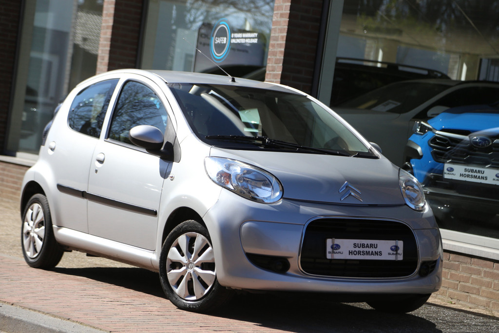 Citroën C1 1.0-12V Selection Airco 52530320-0.jpg | Subaru Horsmans