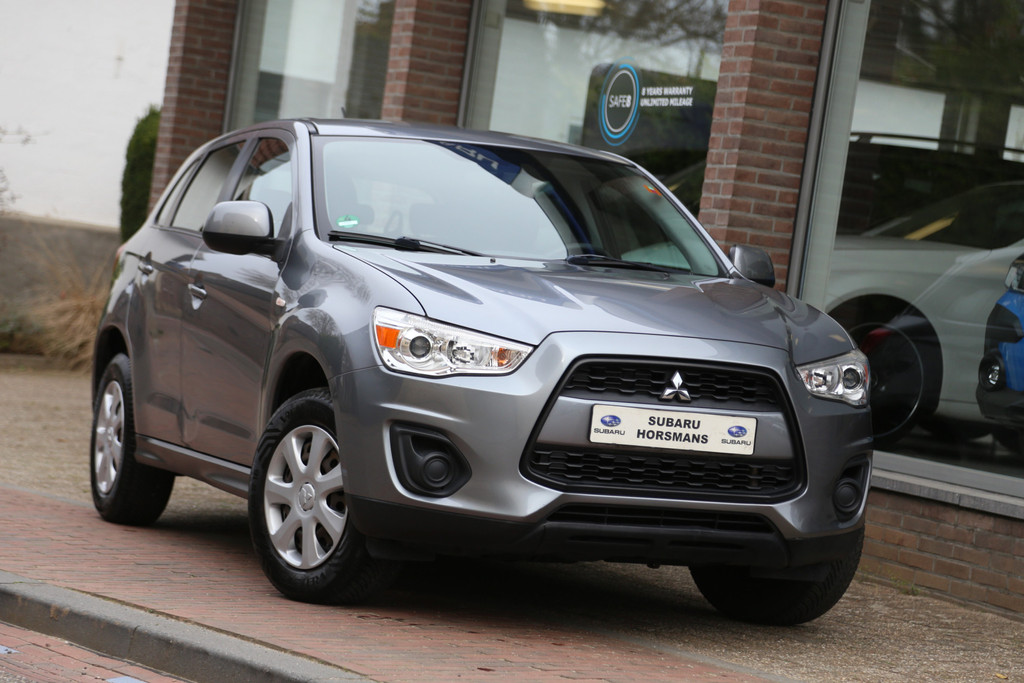Mitsubishi ASX 1.6 ClearTec Entry 52712407-0.jpg | Subaru Horsmans