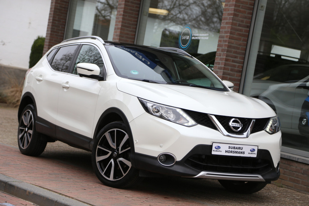 Nissan QASHQAI 1.2 Dig-T Tekna Leer Panorama 360view 52714134-0.jpg | Subaru Horsmans