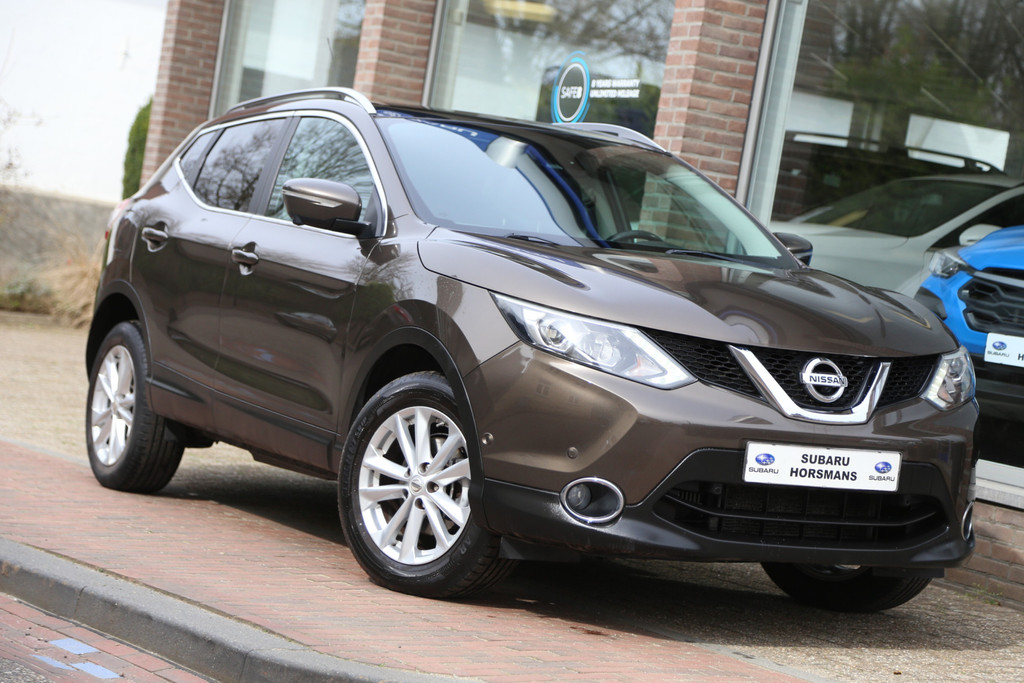 Nissan QASHQAI 1.2 Dig-T Tekna Leer Panorama 360view 52714972-0.jpg | Subaru Horsmans