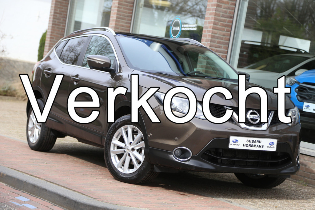 Nissan QASHQAI 1.2 Dig-T Tekna Leer Panorama 360view 52714972-0.jpg | Subaru Horsmans