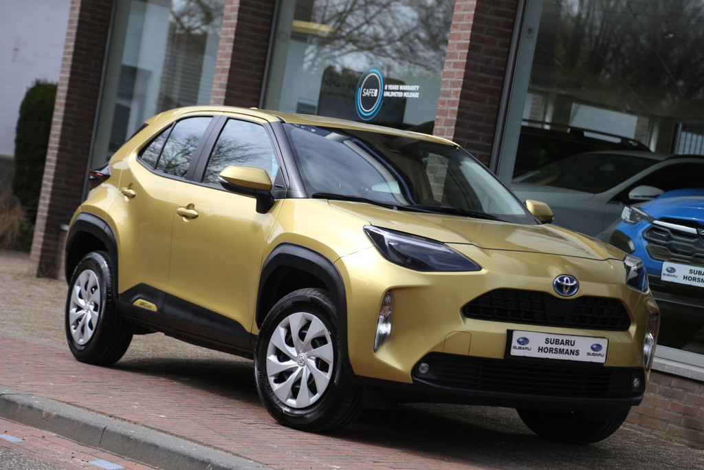 Toyota Yaris Cross 1.5 Hybrid Active Navi Carplay Camera ACC 52723295-0.jpg | Subaru Horsmans