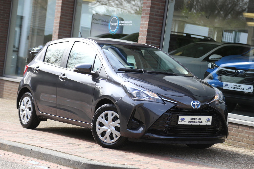 Toyota Yaris 1.5 Hybrid Active Navi Camera 52728426-0.jpg | Subaru Horsmans