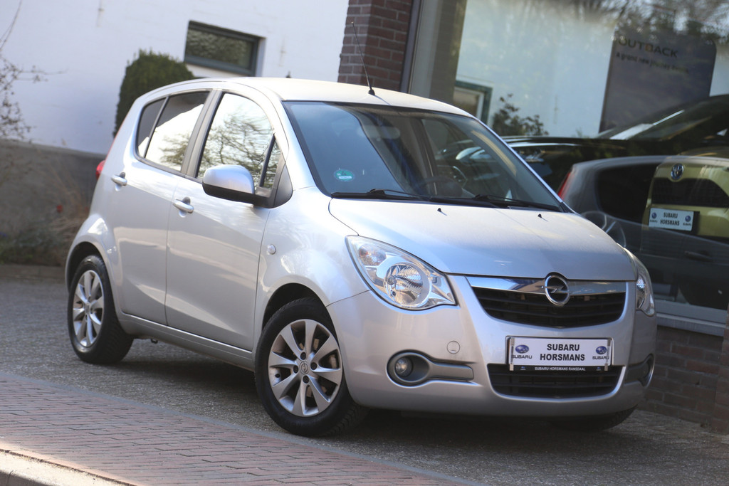 Opel Agila 1.0 Berlin Airco 33.000km ! 52826104-0.jpg | Subaru Horsmans