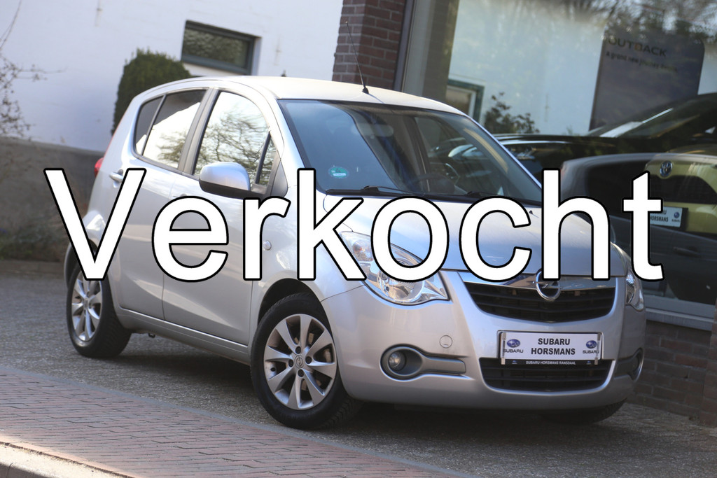 Opel Agila 1.0 Berlin Airco 33.000km ! 52826104-0.jpg | Subaru Horsmans