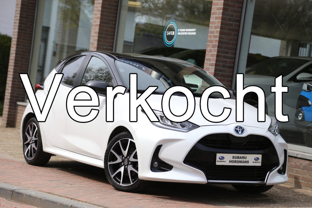Toyota Yaris 1.5 Hybrid Executive Sport Bi-Tone Navi Carplay LED Camera 52838676-0.jpg | Subaru Horsmans