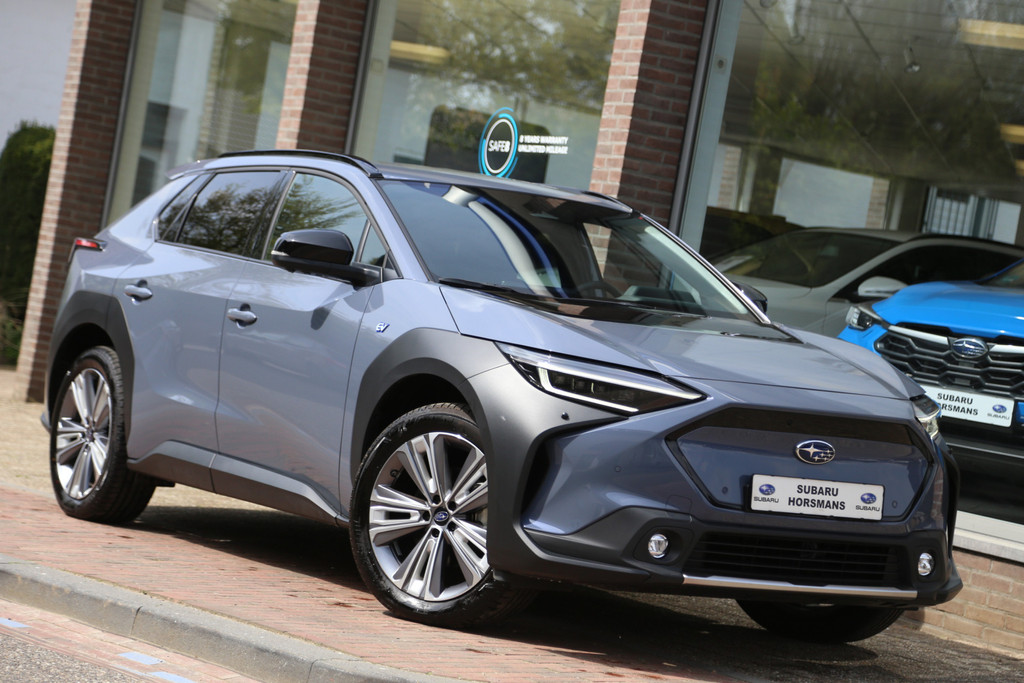 Subaru Solterra Premium 71 kWh Leer Navi Harman/Kardon 360view ACC 52884135-0.jpg | Subaru Horsmans