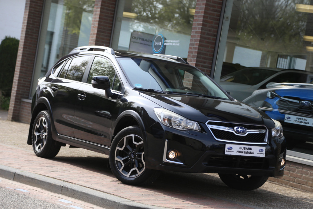 Subaru XV 2.0i Premium AWD Schuifdak Leer Navi Camera 52884429-0.jpg | Subaru Horsmans