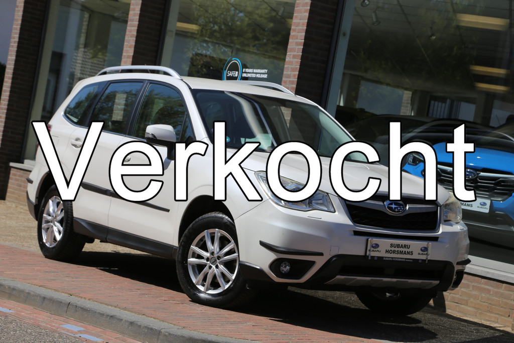 Subaru Forester 2.0 AWD Luxury Automaat Navi Leer Camera 52983355-0.jpg | Subaru Horsmans