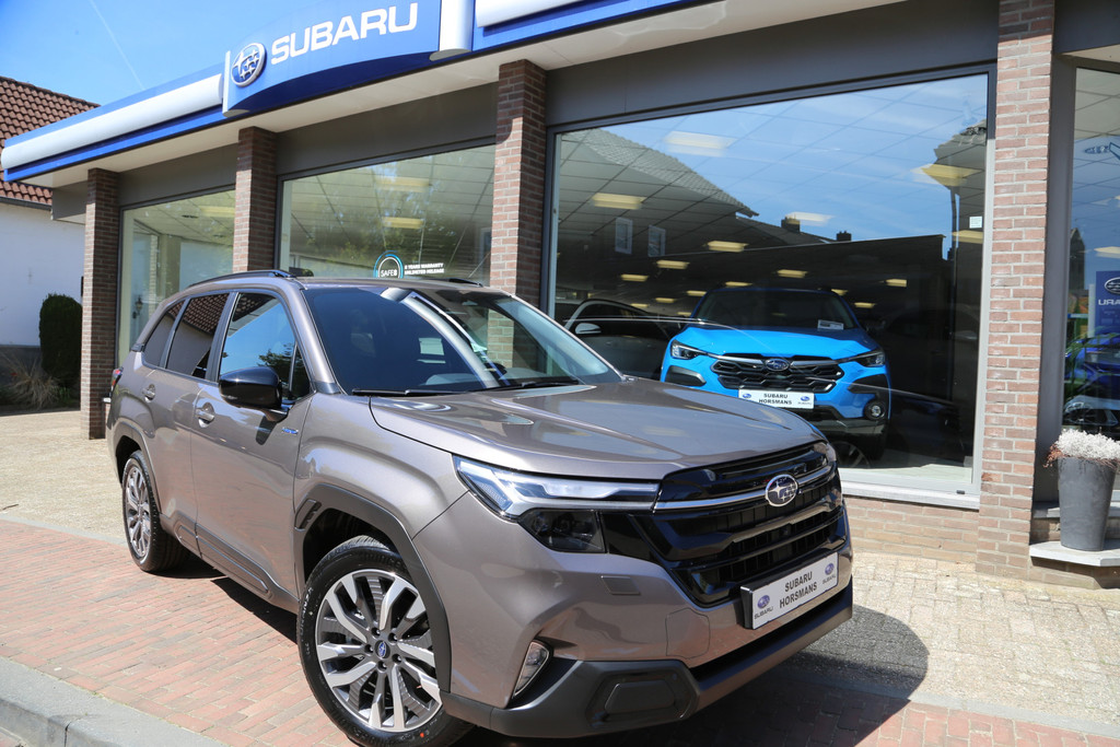 Subaru Forester 2.0i e-BOXER Premium Schuifdak Leer Navi Camera ACC 52996113-0.jpg | Subaru Horsmans