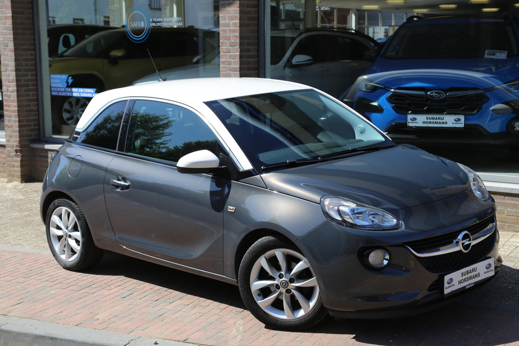 Opel ADAM 1.0 Turbo Jam 53109556-0.jpg | Subaru Horsmans