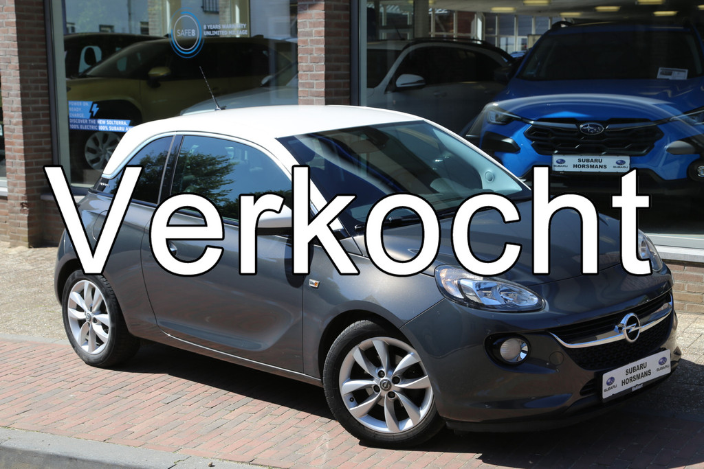 Opel ADAM 1.0 Turbo Jam 53109556-0.jpg | Subaru Horsmans
