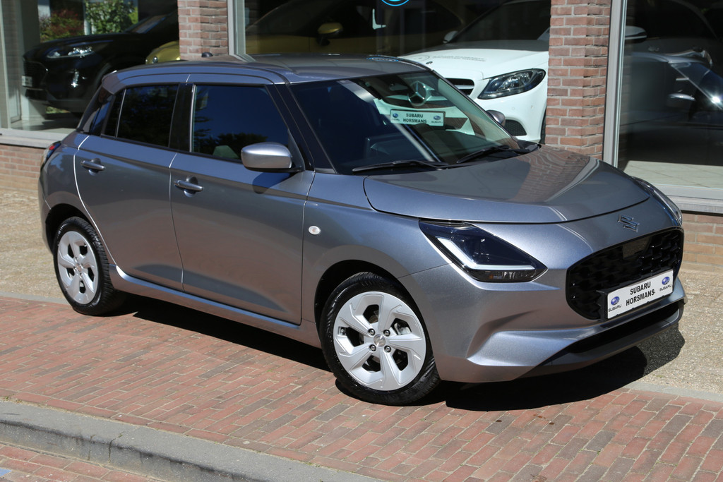 Suzuki Swift 1.2 Style Smart Hybrid Navi Camera 53165288-0.jpg | Subaru Horsmans
