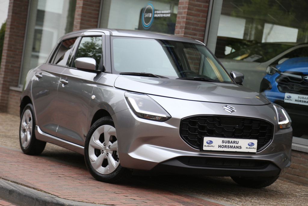 Suzuki Swift 1.2 Style Smart Hybrid Navi Camera ACC Stoelverwarming 53165288-0.jpg | Subaru Horsmans
