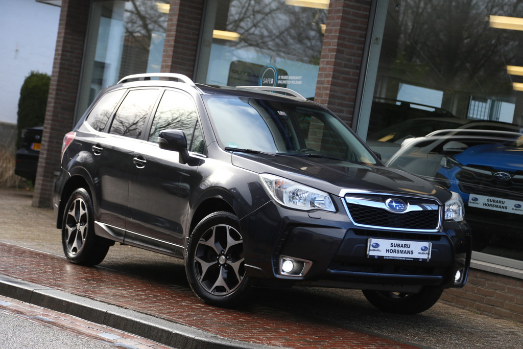 Subaru Forester 2.0 XT Sport 241pk Schuifak Navi Leer Camera 53231241-0.jpg | Subaru Horsmans