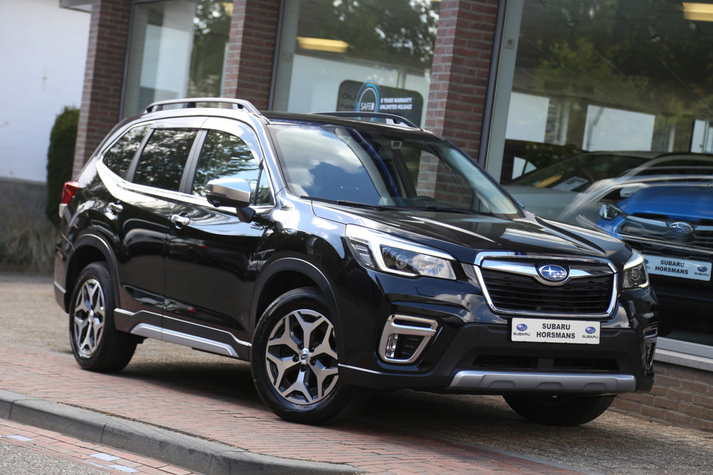 Subaru Forester 2.0i e-BOXER AWD Luxury Navi Carplay Camera LED 53231469-0.jpg | Subaru Horsmans