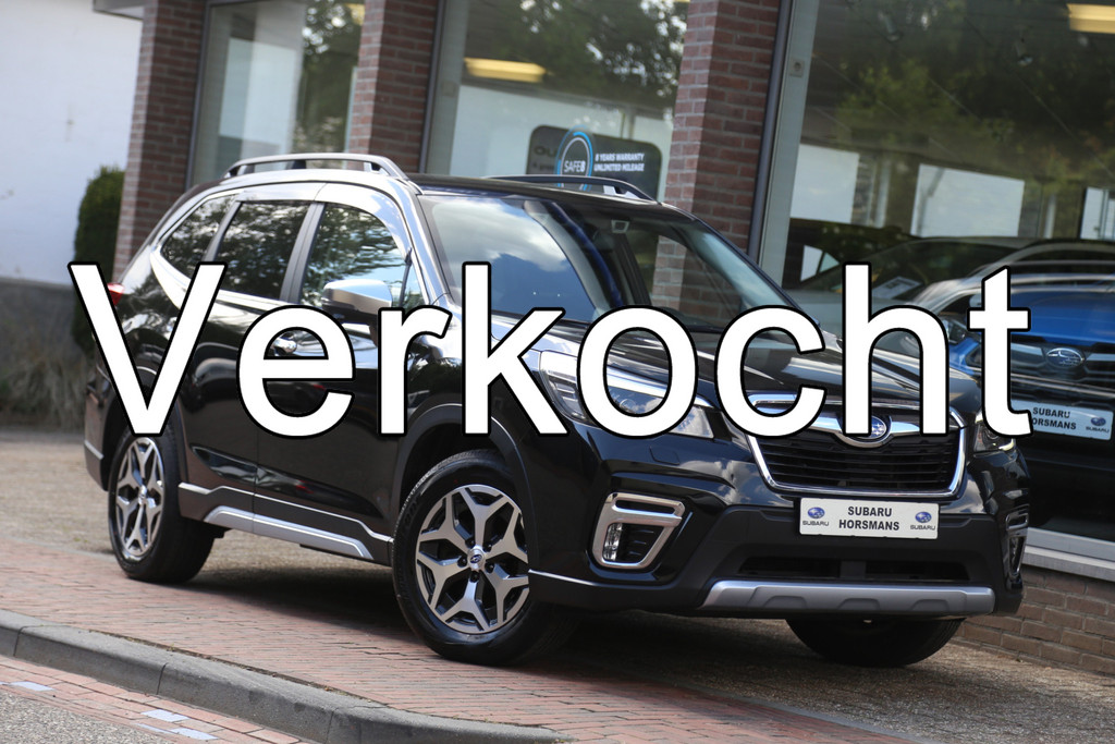 Subaru Forester 2.0i e-BOXER AWD Luxury Navi Carplay Camera LED 53231469-0.jpg | Subaru Horsmans