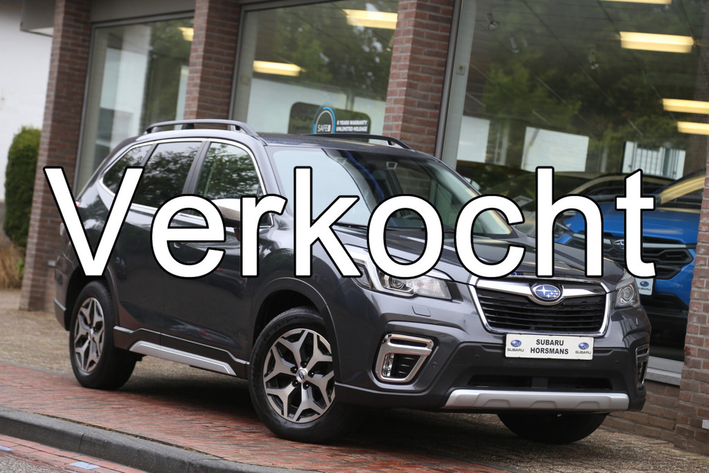 Subaru Forester 2.0i e-BOXER AWD Comfort Navi Camera ACC El.Stoelen 53231758-0.jpg | Subaru Horsmans