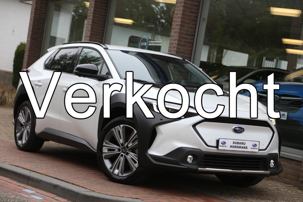 Subaru Solterra Premium 71 kWh Leer Harman/Kardon 360view ACC 53231888-0.jpg | Subaru Horsmans