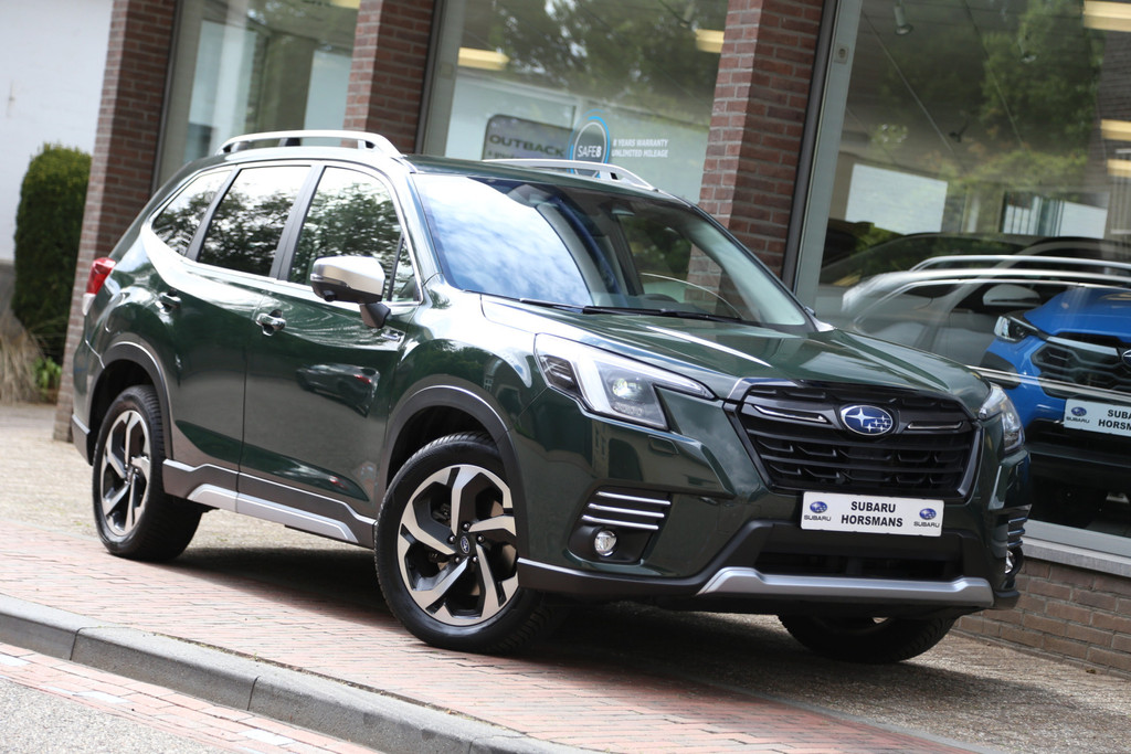 Subaru Forester 2.0i e-BOXER Premium Schuifdak Leer Navi HK Camera ACC 53231890-0.jpg | Subaru Horsmans