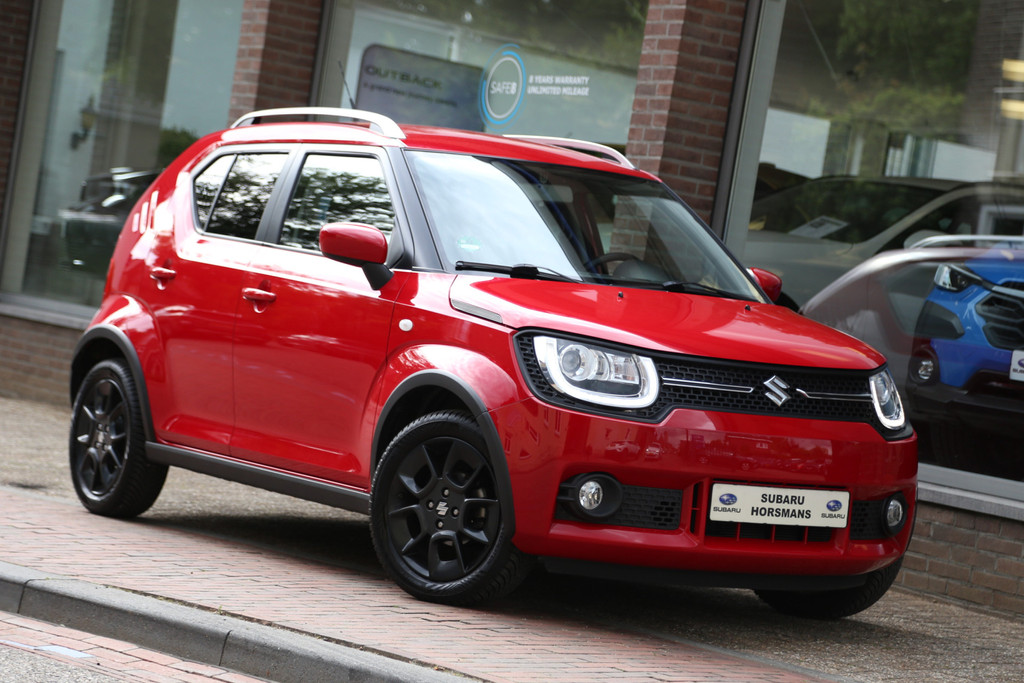 Suzuki Ignis 1.2 Hybrid Style Intro Navi LED Camera Trekhaak 53290182-0.jpg | Subaru Horsmans