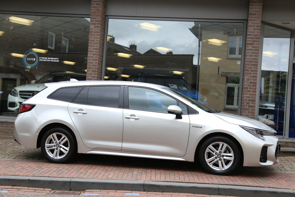 Suzuki Swace 1.8 Hybrid Style Camera ACC Stoelverwarming 53430937-1.jpg | Subaru Horsmans