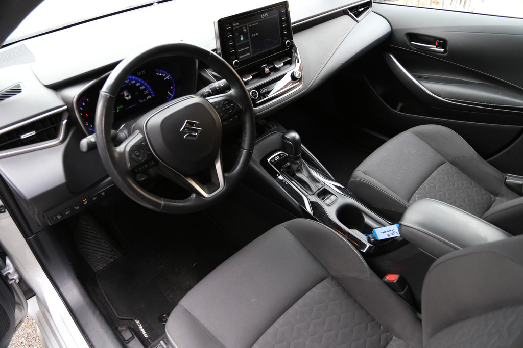 Suzuki Swace 1.8 Hybrid Style Camera ACC Stoelverwarming 53430937-5.jpg | Subaru Horsmans