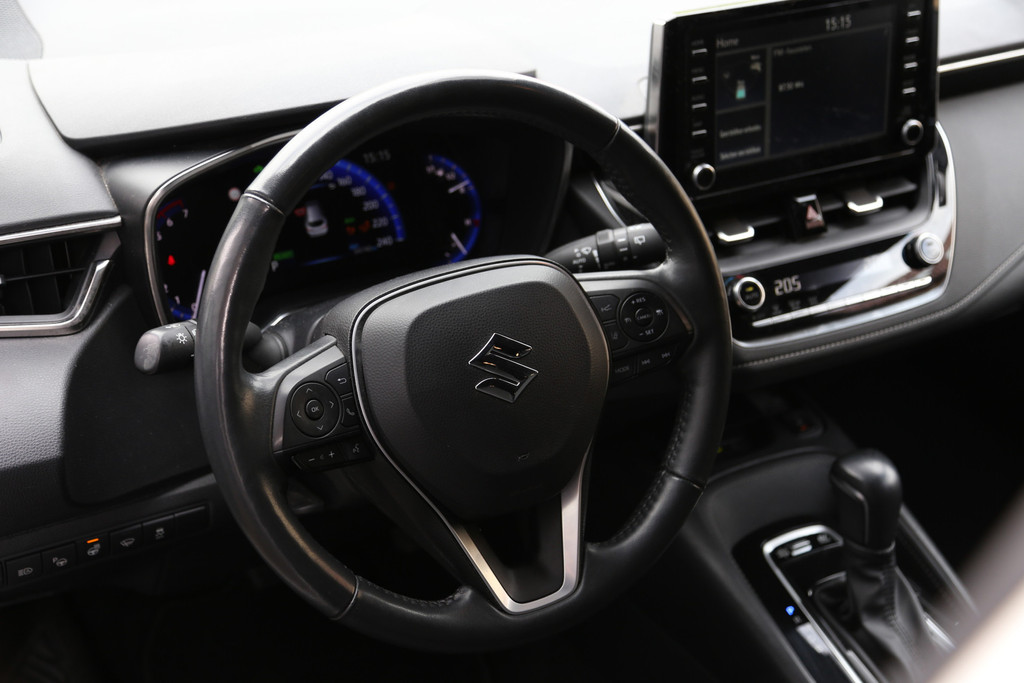 Suzuki Swace 1.8 Hybrid Style Camera ACC Stoelverwarming 53430937-7.jpg | Subaru Horsmans