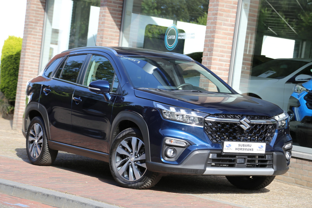 Suzuki S-Cross 1.5 Hybrid Automaat Style ALLGRIP Schuifdak 360view Navi ACC 53501416-0.jpg | Subaru Horsmans