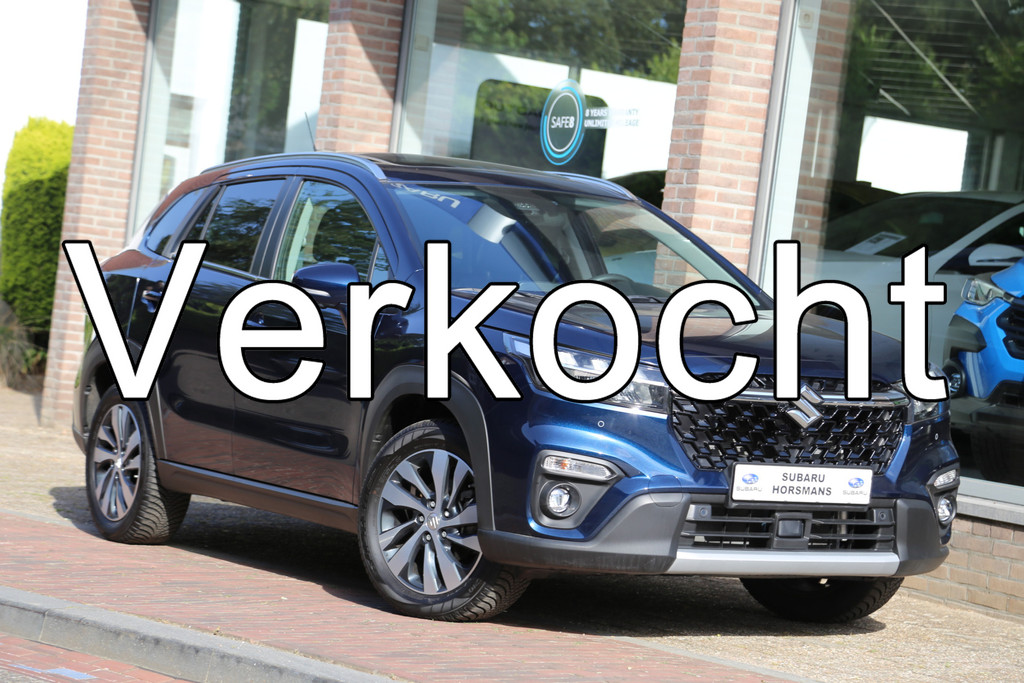 Suzuki S-Cross 1.5 Hybrid Automaat Style ALLGRIP Schuifdak 360view Navi ACC 53501416-0.jpg | Subaru Horsmans