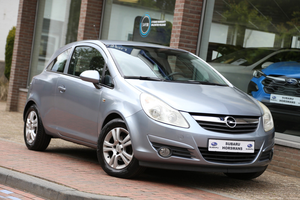 Opel Corsa 1.4-16V Business Airco 90.000km! 53540317-0.jpg | Subaru Horsmans