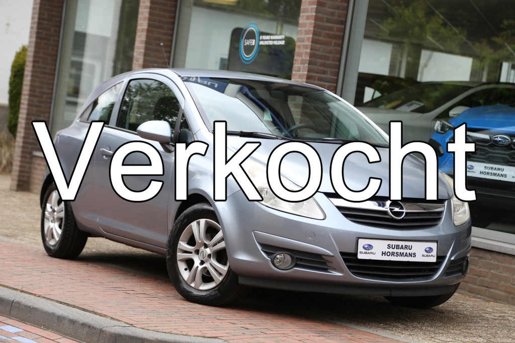 Opel Corsa 1.4-16V Business Airco 90.000km! 53540317-0.jpg | Subaru Horsmans
