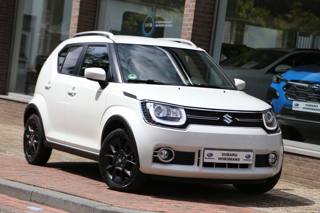 Suzuki Ignis 1.2 Smart Hybrid Style Navi LED Camera 53567372-0.jpg | Subaru Horsmans