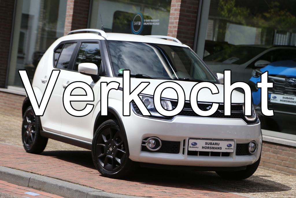 Suzuki Ignis 1.2 Smart Hybrid Style Navi LED Camera 53567372-0.jpg | Subaru Horsmans