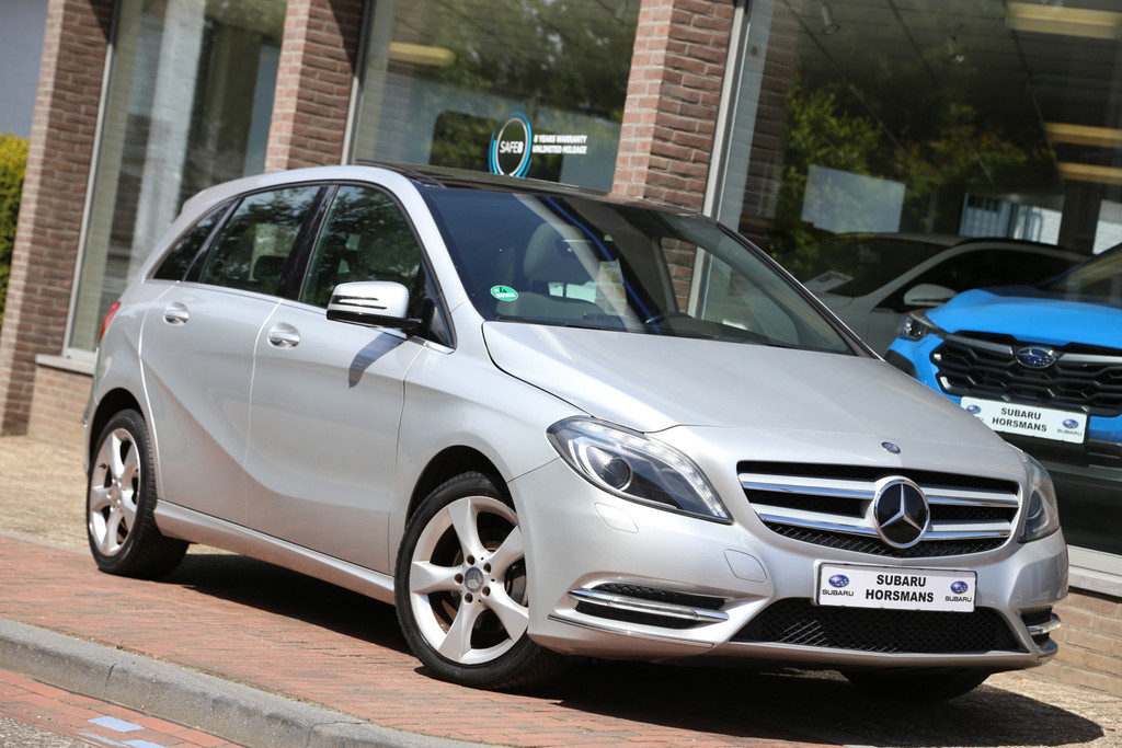 Mercedes-Benz B-Klasse 180 Ambition Automaat Schuifdak Xenon 53593338-0.jpg | Subaru Horsmans