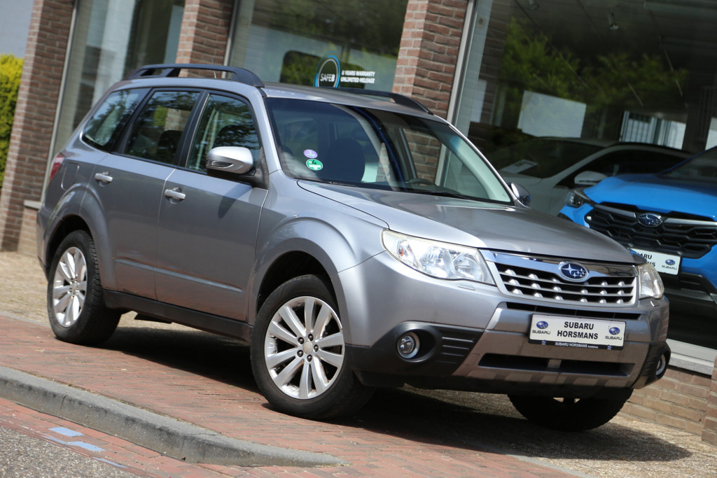 Subaru Forester 2.0 AWD XS Luxury Camera 53605805-0.jpg | Subaru Horsmans