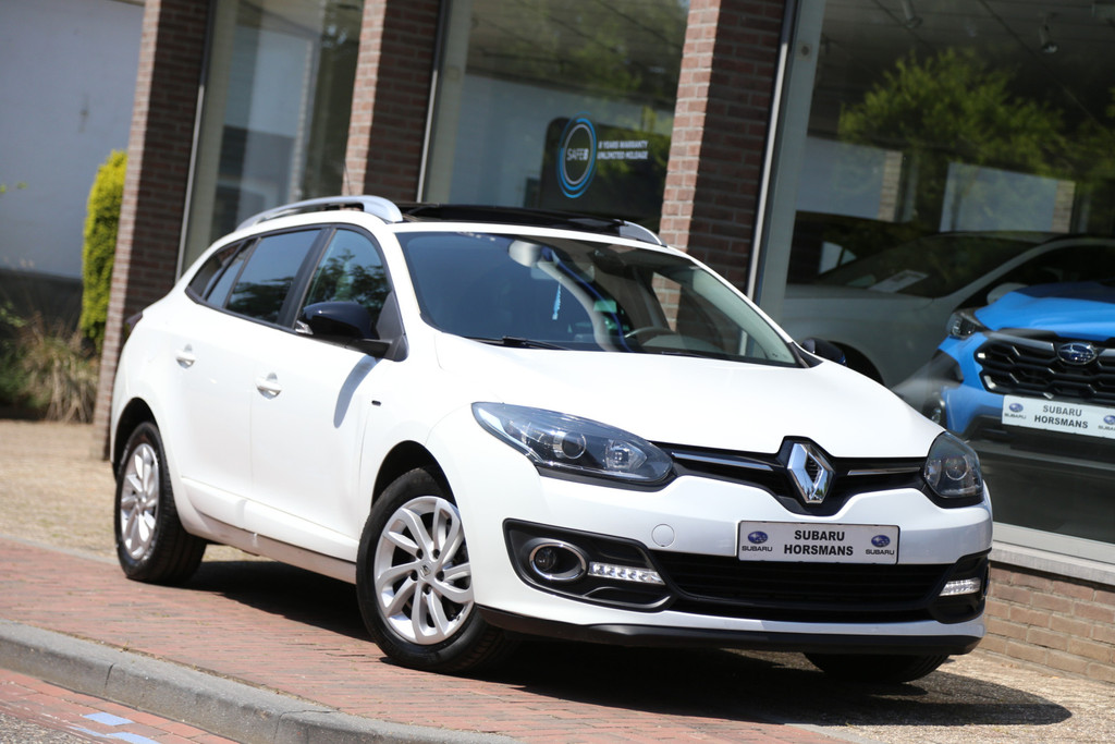 Renault Mégane Estate 1.2 TCe Limited Schuifdak Navi 53712983-0.jpg | Subaru Horsmans