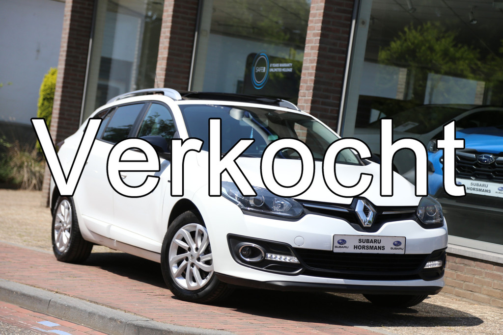 Renault Mégane Estate 1.2 TCe Limited Schuifdak Navi 53712983-0.jpg | Subaru Horsmans
