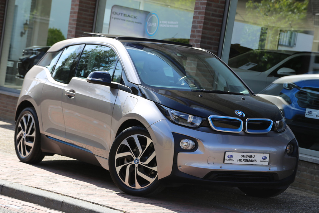 BMW i3 Range Extender Comfort Advance Schuifdak Navi Camera ACC 53713687-0.jpg | Subaru Horsmans