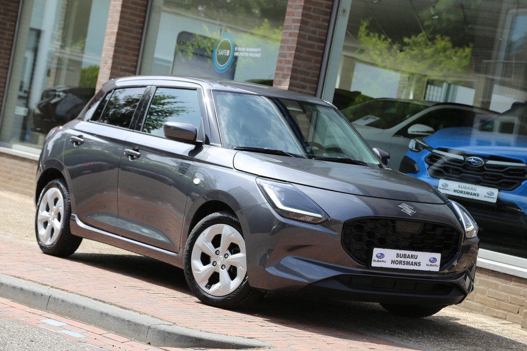 Suzuki Swift 1.2 Style Smart Hybrid Navi LED Camera ACC 53764859-0.jpg | Subaru Horsmans