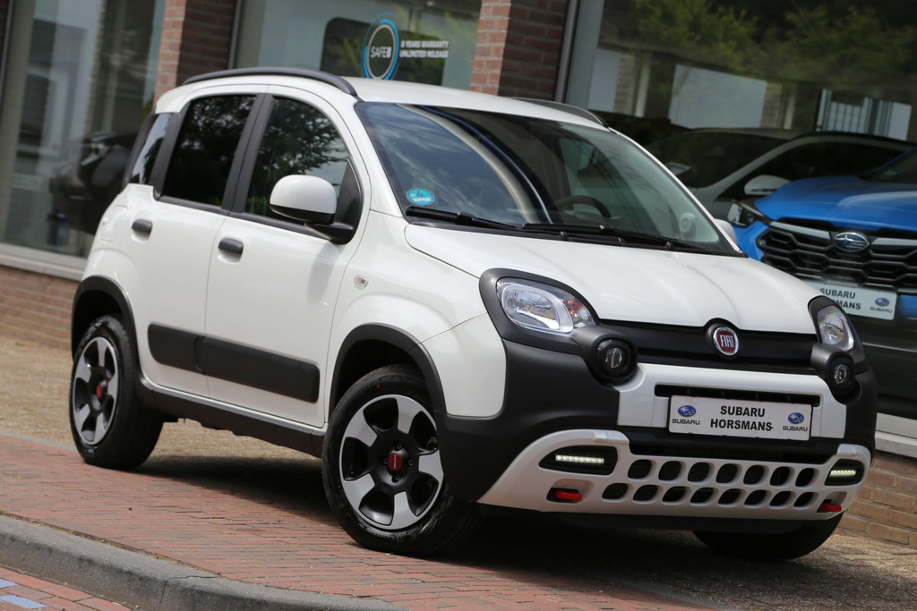 Fiat Panda 1.0 Hybrid Cross Navi Carplay 4.800km ! 53765017-0.jpg | Subaru Horsmans