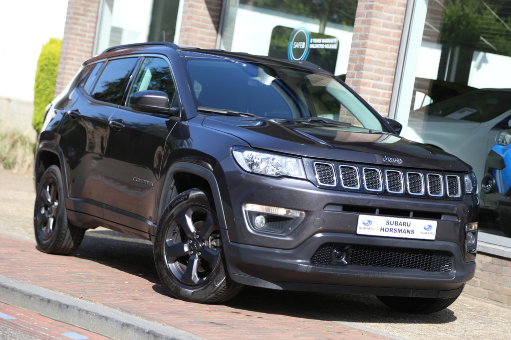 Jeep Compass 1.4 MultiAir Longitude Navi Camera 53832659-0.jpg | Subaru Horsmans