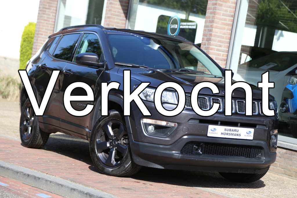 Jeep Compass 1.4 MultiAir Longitude Navi Camera 53832659-0.jpg | Subaru Horsmans